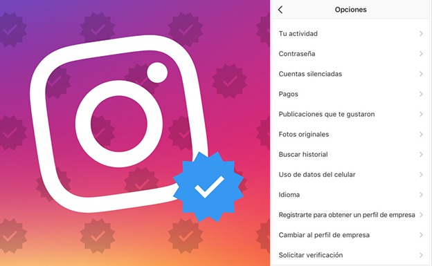 FINALMENTE, Instagram abre al público la verificación de cuentas