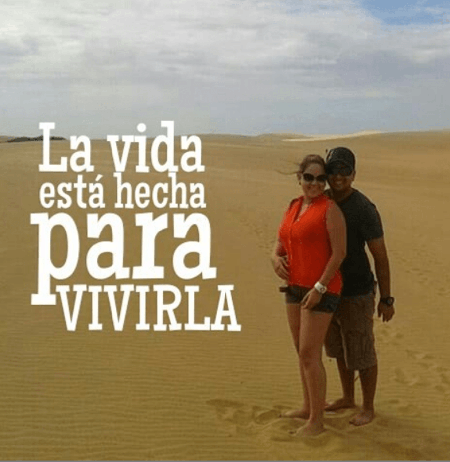 La vida está hecha para Vivirla