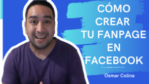 Cómo crear tu propia fanpage en Facebook
