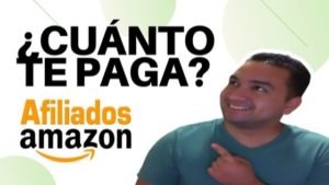 ¿Cuánto te paga Amazon?