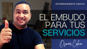 El embudo para tus servicios