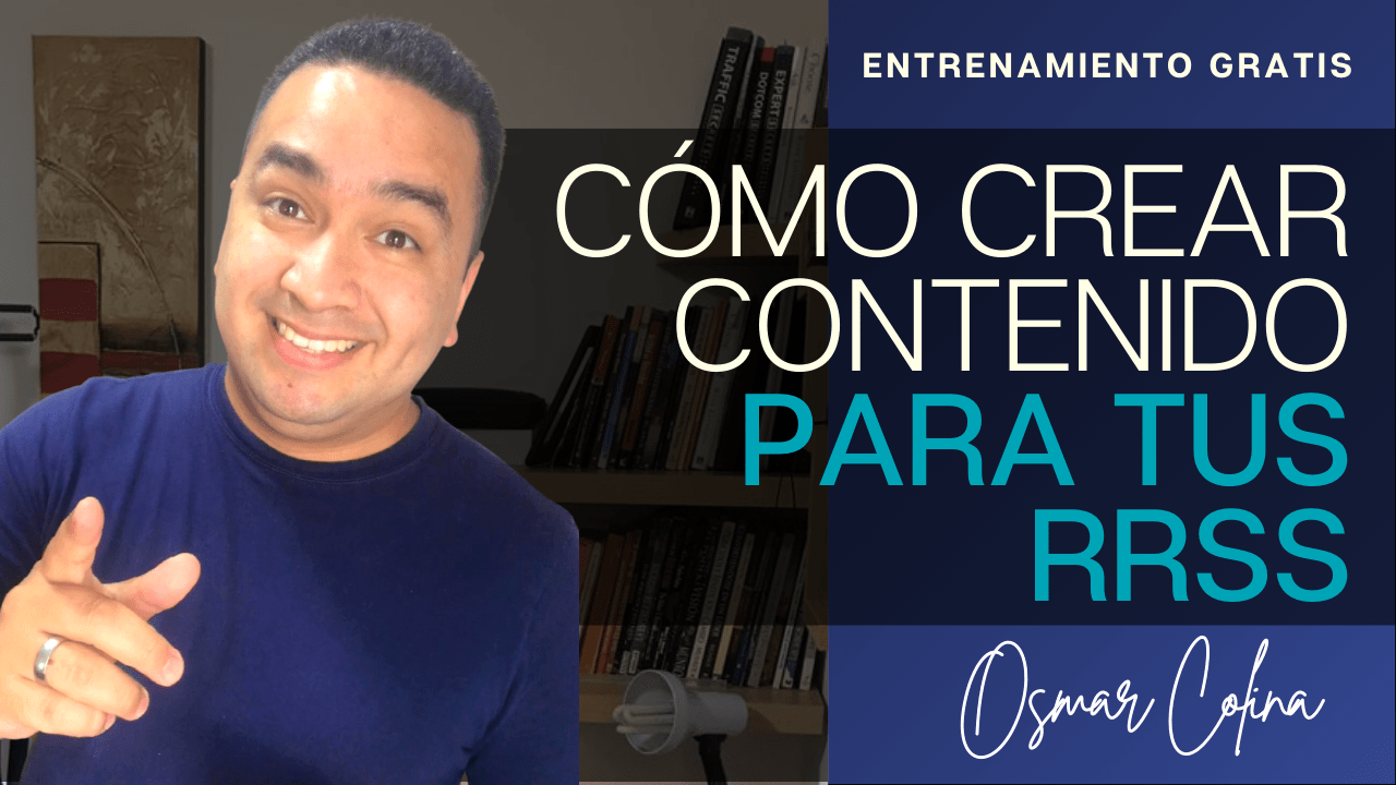 Como crear contenido para Instagram