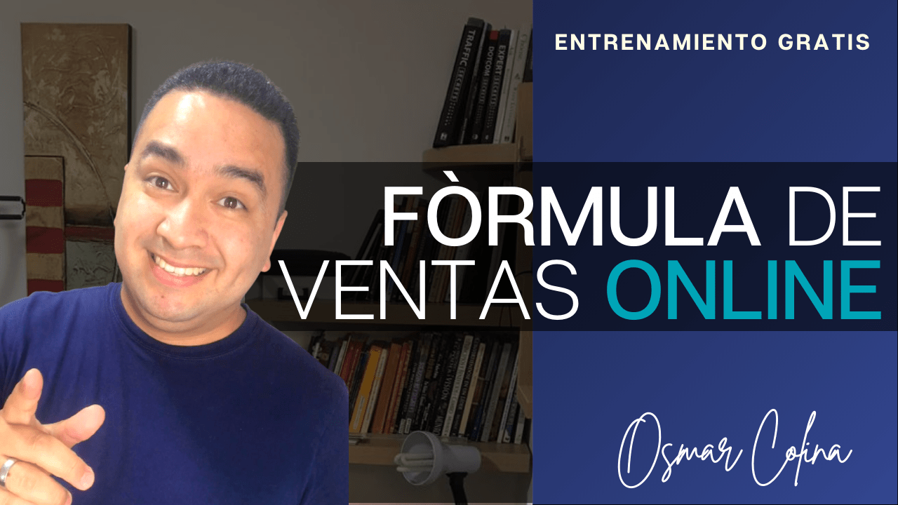 Fòrmula de ventas online