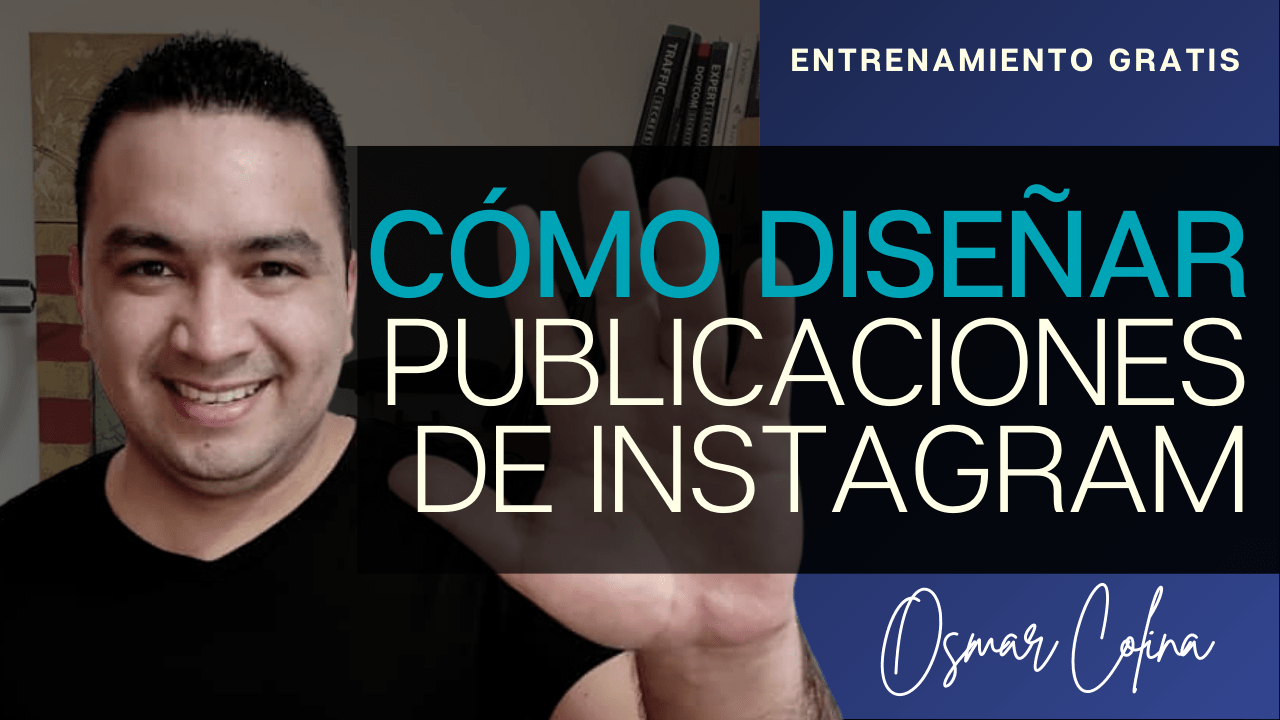 Como diseñar publicaciones de Instagram